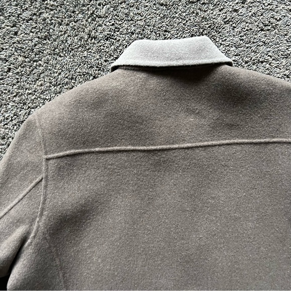 Pendleton Gray Open Front Soft Long Sleeve Blazer/ Jacket - Picture 11 of 16